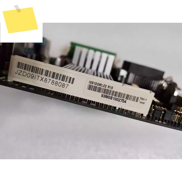 IX910GMLE2 R10 마더보드 08GSA910M02302 제품 이미지