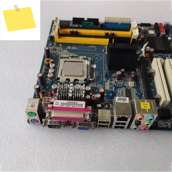 산업용 컴퓨터 보드 LGA775 AIMB-562VG-00A1E 제품 이미지
