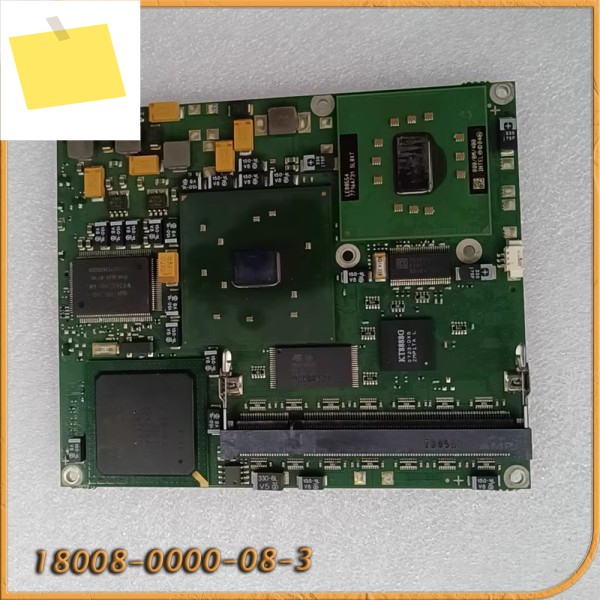 18008-0000-08-3 ETX 산업 제어 장비 마더보드 제품 이미지