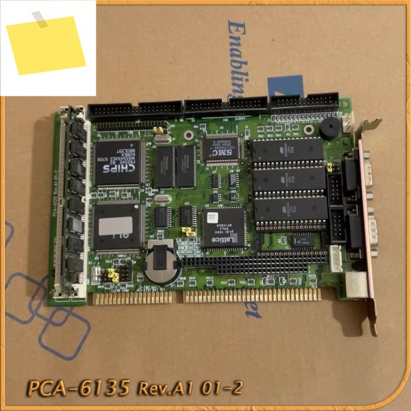 어드밴텍 PCA-6135 Rev.A1 01-2 산업용 마더보드용 제품 이미지