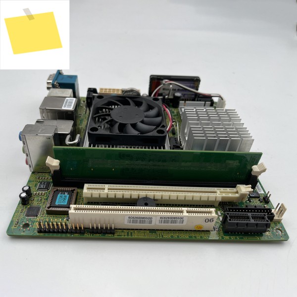 퍼지 3 기가비트 포트 소프트 라우팅 마더보드 945GME2 MS-9642 제품 이미지