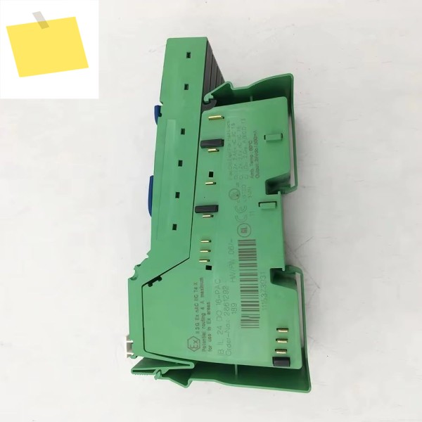 2861292 접촉 전원 공급 장치 IB IL 24 DO 16-PAC 500MA 제품 이미지
