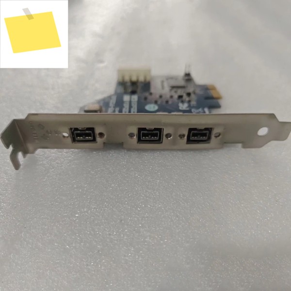 FWB-PCIE1X21B 1394B 산업용 비전 카메라 카드 수집 제품 이미지