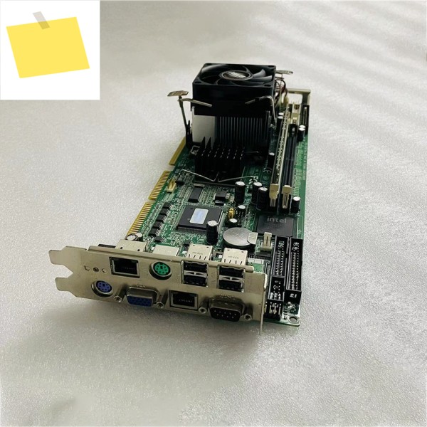 Advantech PCA-6186 REV B2 CPU 메모리가 포함된 듀얼 네트워크 포트용 제품 이미지