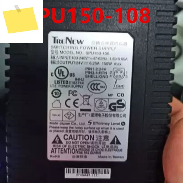 Sinpro 24V625A 150W SPU150-108용 새 액세서리 제품 이미지