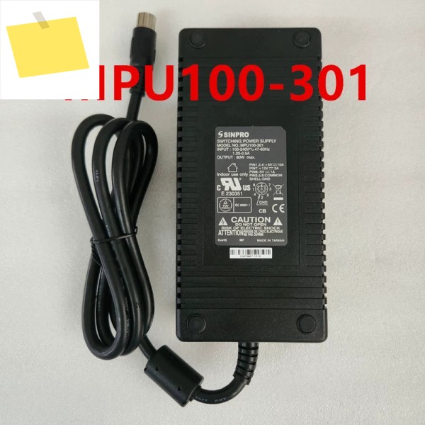 Sinpro 5V10A 12V3A 80W MPU100-301용 새 액세서리 제품 이미지