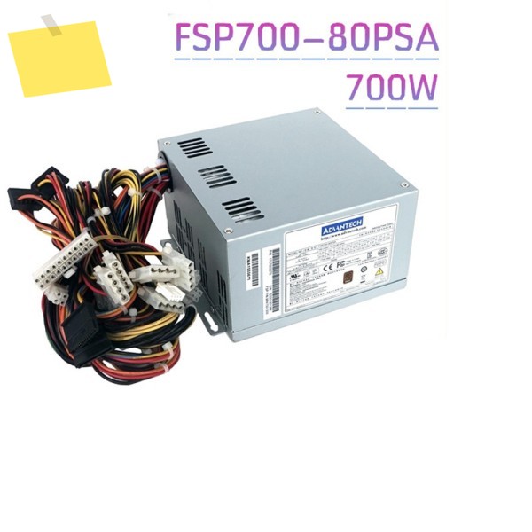 1PCS AdvantechFSP -5V 700W FSP700-80PSA PS8-700ATX-ZE 용 새 원본 전원 공급 장치 제품 이미지