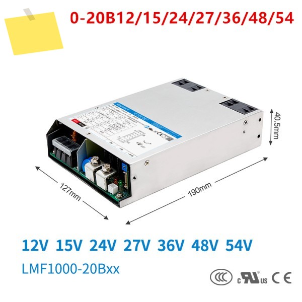 MORNSUN LMF1000-20B12 용 1PCS 새 전원 공급 장치 제품 이미지