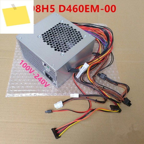 새 전원 공급 장치 XPS 8930 8100 T3630 J98H5 D460EM-00 DPS-460DB-16 A용 제품 이미지