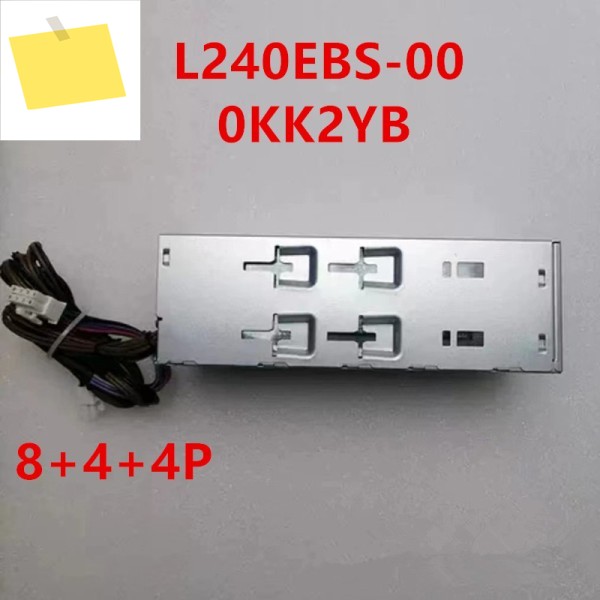 DELL 3020 3710 3660 5980 MT 8Pin 240W 전원 공급 장치 L240EBS-00 0KK2YB 용 새 제품 이미지
