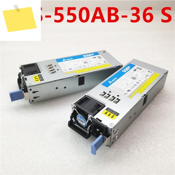 델타 12V45A 550W DPS-550AB-36 S 새 원본 전원 공급 장치 1개 제품 이미지