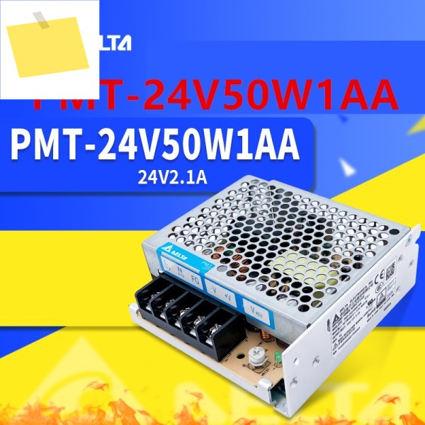 DELTA 24V2.1A 50W PMT-24V50W1AA용 새 원본 전원 공급 장치 제품 이미지