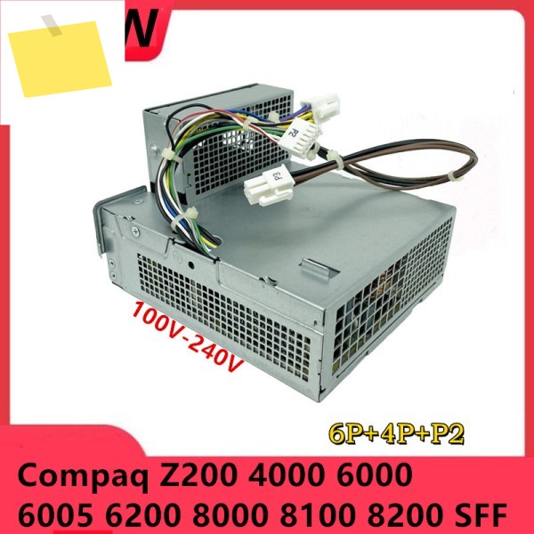 1PCS Compaq Z200 4000 SFF PS-4241-9 PC8027 PC9058 용 새 원본 전원 공급 장치 제품 이미지