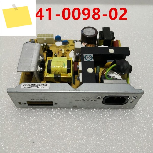 Cisco 2960G-2448TC 거의 새 제품인 파워 서플라이 341-0098-02 DPSN-125CP DCA12369012 제품 이미지