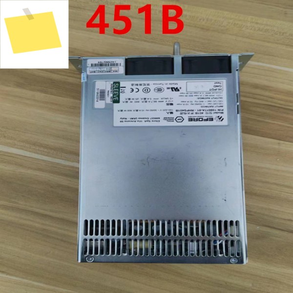 EFOREENEDO 800W 451B 159077A-01-RHPS451B 1PCS 90% 전원 공급 장치 제품 이미지