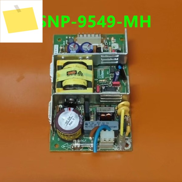 SKYNET 26.5V1.5A SNP-9549-MH용 거의 새 전원 보드는 새것처럼 작동합니다. 제품 이미지