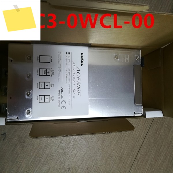 COSEL ACE300F 새 원본 전원 공급 장치 1개 제품 이미지