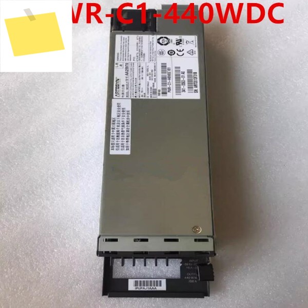 CISCO WS-3850 DC 440W PWR-C1-440WDC AA25970 341-0563-01 용 1PCS 새 전원 공급 장치 제품 이미지