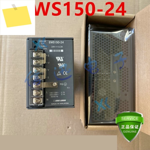 1PCS NEMIC-LAMBDA 150W EWS150-24 용 새 원본 전원 공급 장치 제품 이미지