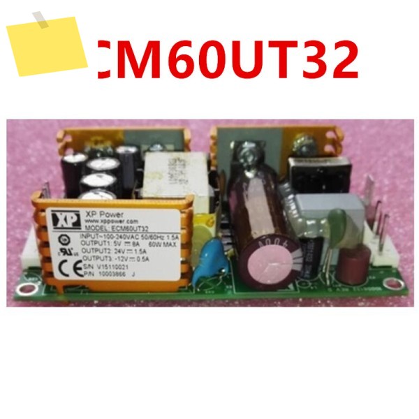XP POWER 60W 전원 공급 장치 ECM60UT32 새 원본 보드 1개 제품 이미지