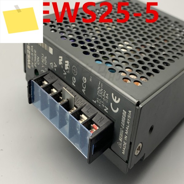 1PCS NEMIC-LAMBDA 5V5A 25W EWS25-5 용 새 원본 전원 공급 장치 제품 이미지