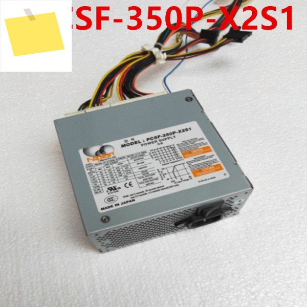 1PCS 니프론 350W PCSF-350P-X2S1용 거의 새 제품 전원 공급 장치 제품 이미지