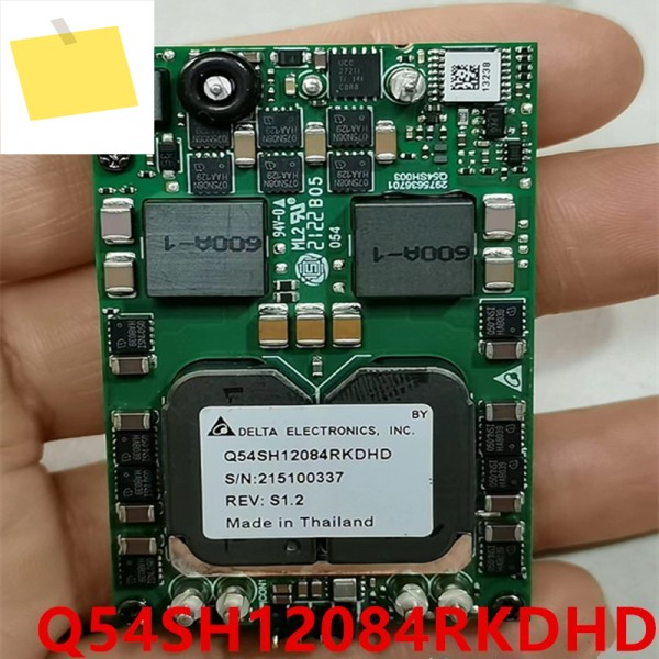 델타 Q54SH12084RKDHD 28V43A FG5SR28043NRFA용 1PCS 새 전원 모듈 제품 이미지