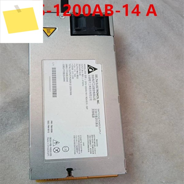 델타 1200W DPS-1200AB-14 A 1PCS 새 전원 공급 장치 제품 이미지