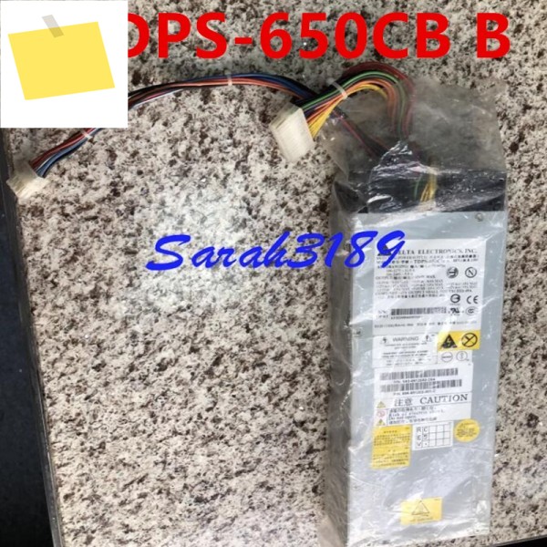 1PCS 분해 델타 650W TDPS-650CB B S93-0912050-D04 A 07N0384 용 기존 전원 공급 장치 제품 이미지