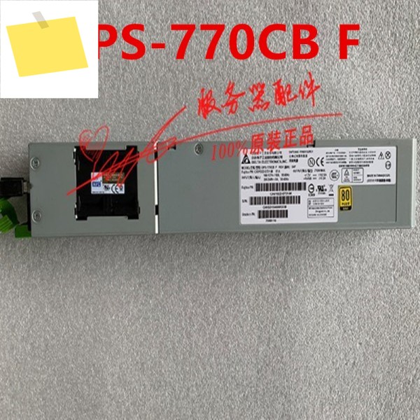 1PCS SUN M10-1 770W DPS-770CB F 7060781 7343528 용 새 원본 전원 공급 장치 제품 이미지