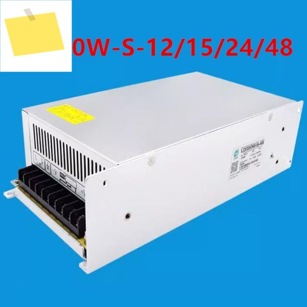 1PCS LIDE 12V15V24V48V 300W LD300W-S-12 용 기존 새 전원 공급 장치 제품 이미지