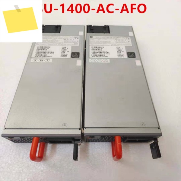 JUNIPER EX4300-48MP 1400W JPSU-1400-AC-AFO 740-074873 DCJ14001-01 용 1PCS 새 제품 이미지