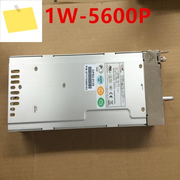 Emacs 600W M1W-5600P용 새 원본 전원 공급 장치 1개 제품 이미지