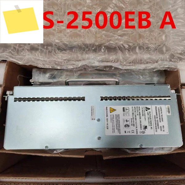 JUNIPER MX2020 740-045051 DPS-2500EB A MX2000-PSM-AC-S-E용 거의 새 원본 전원 공급 장치 제품 이미지
