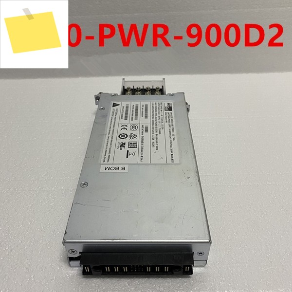 CISCO DC 900W A900-PWR-900D2 FSG001 341-100455-01용 1PCS 거의 새 전원 공급 장치 제품 이미지