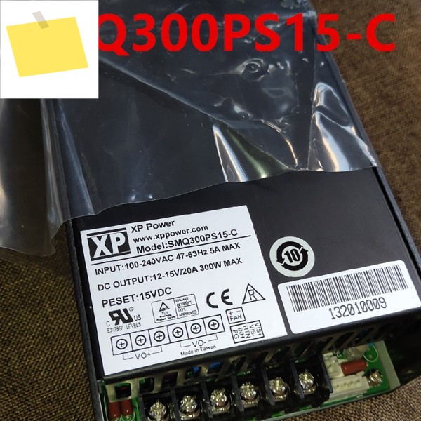 1PCS XP 15V 300W SMQ300PS15-C 24V 용 새 원본 전원 공급 장치 제품 이미지