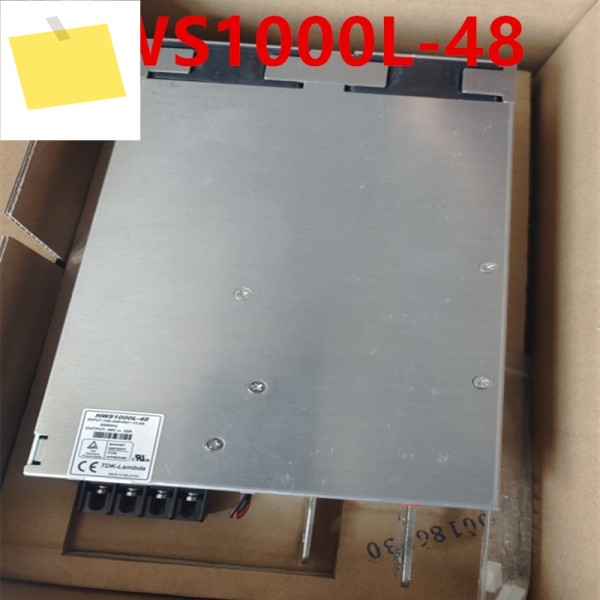 1PCS TDK-Lambda 48V22A 1000W HWS1000L-48 용 기존 새 전원 공급 장치 제품 이미지