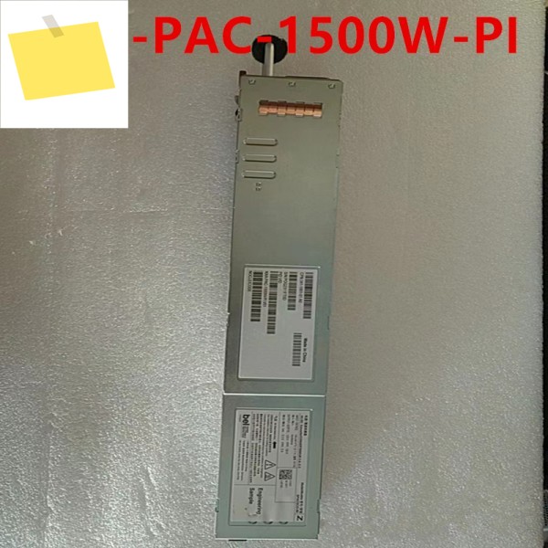 CISCO 1500W NXA-PAC-1500W-PI 341-1801-01용 1PCS 90% 새 전원 공급 장치 제품 이미지