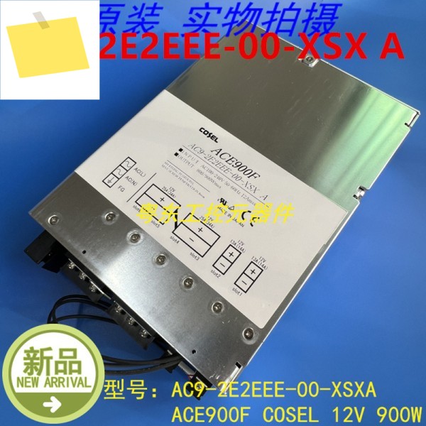 COSEL ACE900F AC9-2E2EEE-00-XSX A 새 원본 전원 공급 장치 제품 이미지