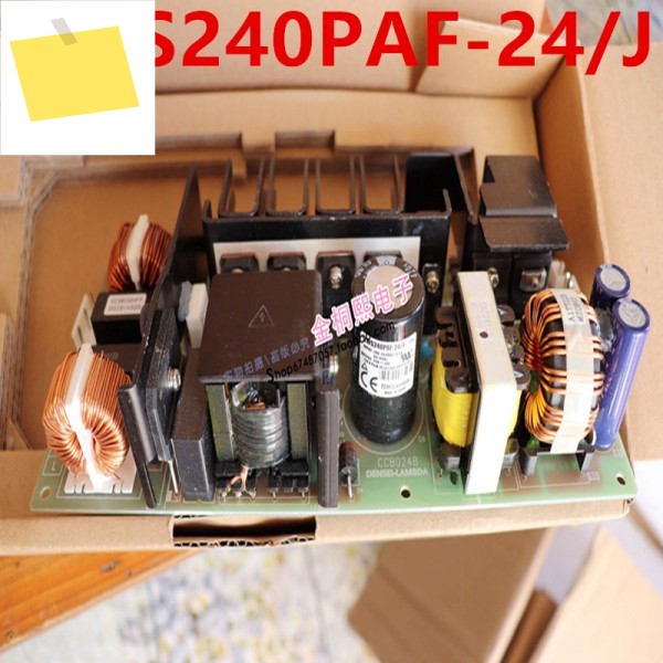 1PCS TDK-Lambda 24V10A ZWS240PAF J 용 새 원본 전원 공급 장치 제품 이미지