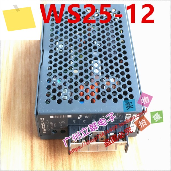 1PCS NEMIC-LAMBDA 12V2A 25W EWS25-5 용 새 원본 전원 공급 장치 제품 이미지