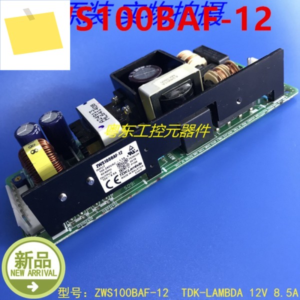 1PCS TDK-LAMBDA 12V8.5A 100W ZWS100BAF-12 용 새 원본 전원 보드 제품 이미지