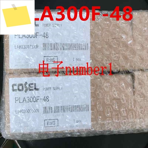 COSEL 48V 300W PLA300F-48 새 원본 전원 공급 장치 제품 이미지