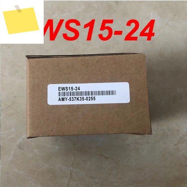 NEMIC-LAMBDA 15W EWS15-24 용 1PCS 새 전원 공급 장치 제품 이미지