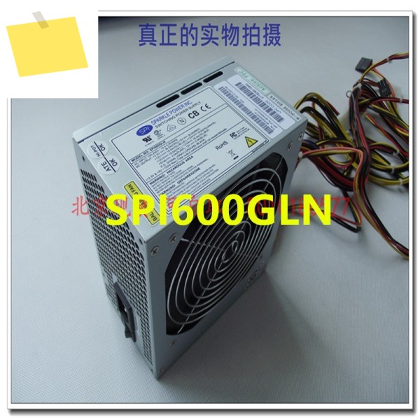 SPI600GLN용 SPI 600W용 새 전원 공급 장치 1개 제품 이미지