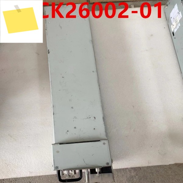 JUNIPER MX480 DC 2600W DCK26002-01 740-027736 MX480-2400-DC-S-A 용 1PCS 원래 분해 전원 공급 장치 제품 이미지