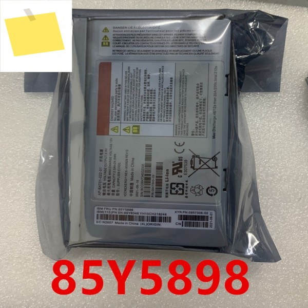 1PCS IBM V7000 전원 공급 장치 용 새 원본 85Y5898 85Y6161 00AR044 AP-BAT01-022-01 제품 이미지