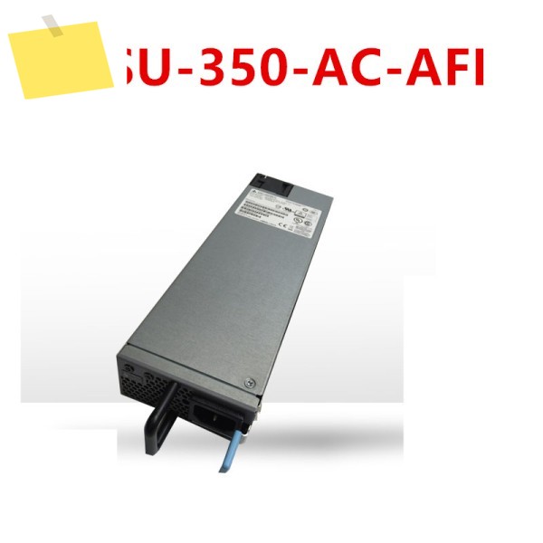 1PCS 주니퍼 EX4300-32F 350W 740-046876 JPSU-350-AC-AFI A 용 새 원본 전원 공급 장치 제품 이미지