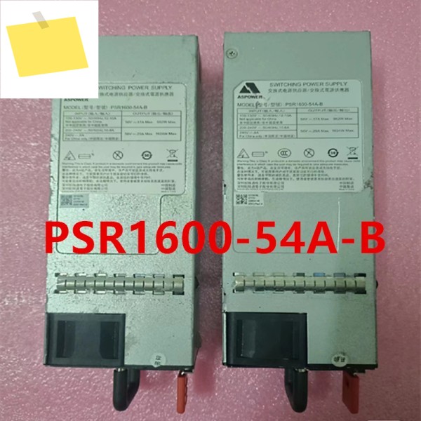 GREAT WALLASPOWER 56V29A 1600W PSR1600-54A-B용 1PCS 새 전원 공급 장치 제품 이미지