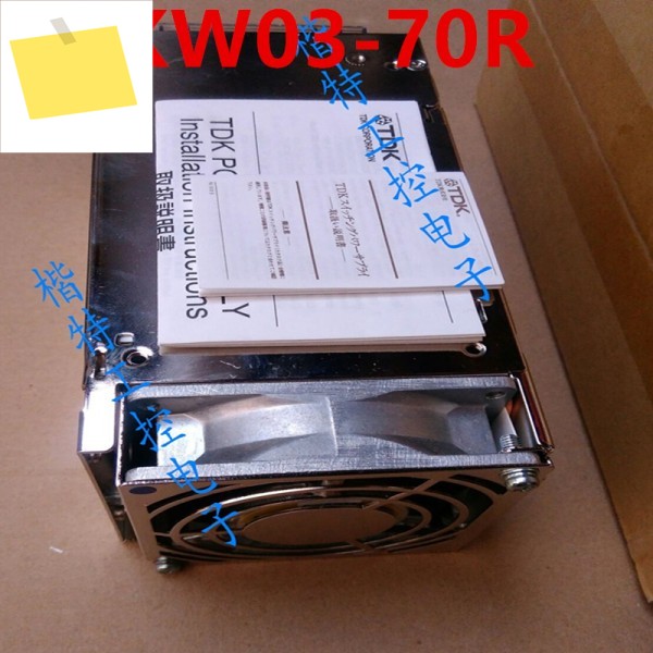 1PCS TDK-Lambda 3.3V70A RKW03-70R 용 기존 새 전원 공급 장치 제품 이미지